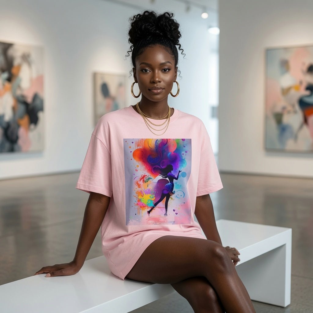 The Psychology of Wearing Art: Why Clothes Tell Our Story - PRINT EXPLORE
