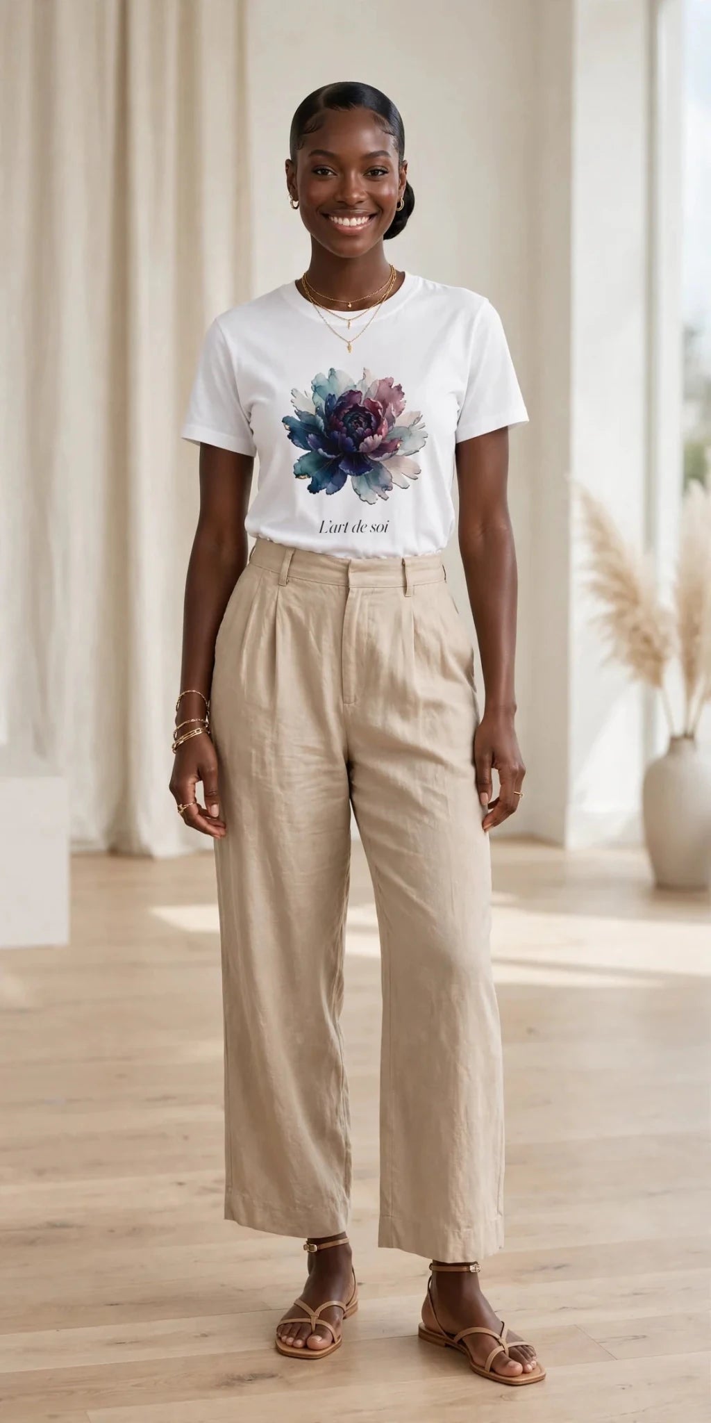 Wearable Art Tees for USA Moms and Millennials - PRINT EXPLORE