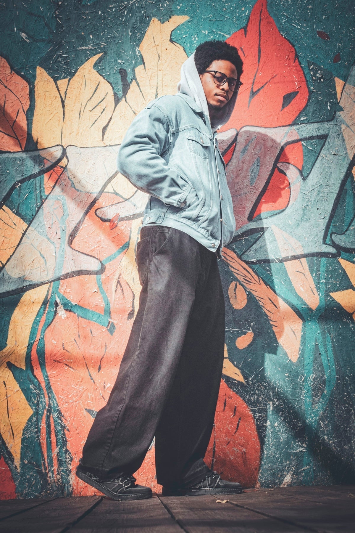 The Art of Streetwear and Organic Skincare Perfect Pairing for a Conscious Lifestyle - PRINT EXPLORE
