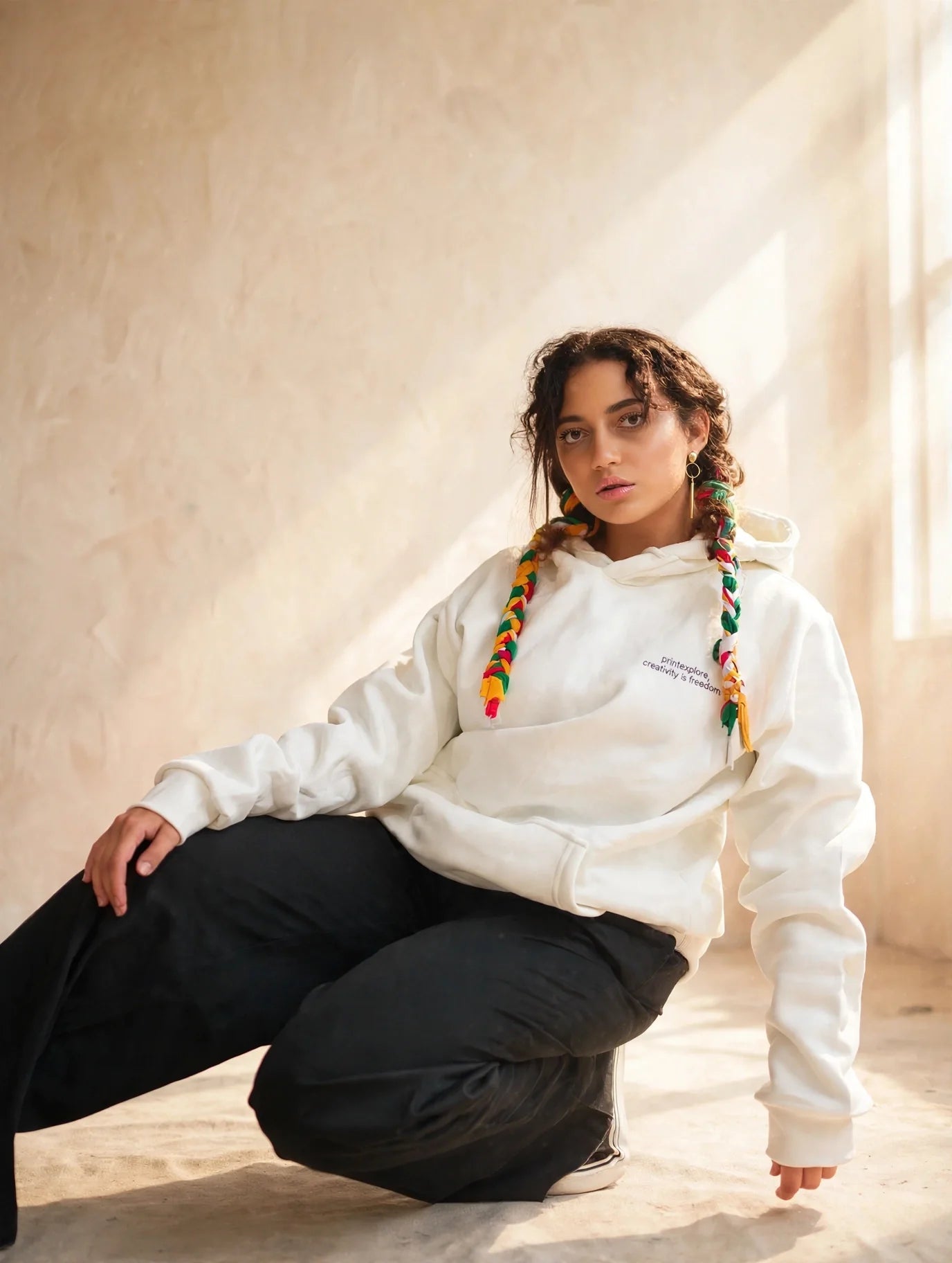 Why Sustainable Streetwear Is Redefining Everyday Fashion - PRINT EXPLORE