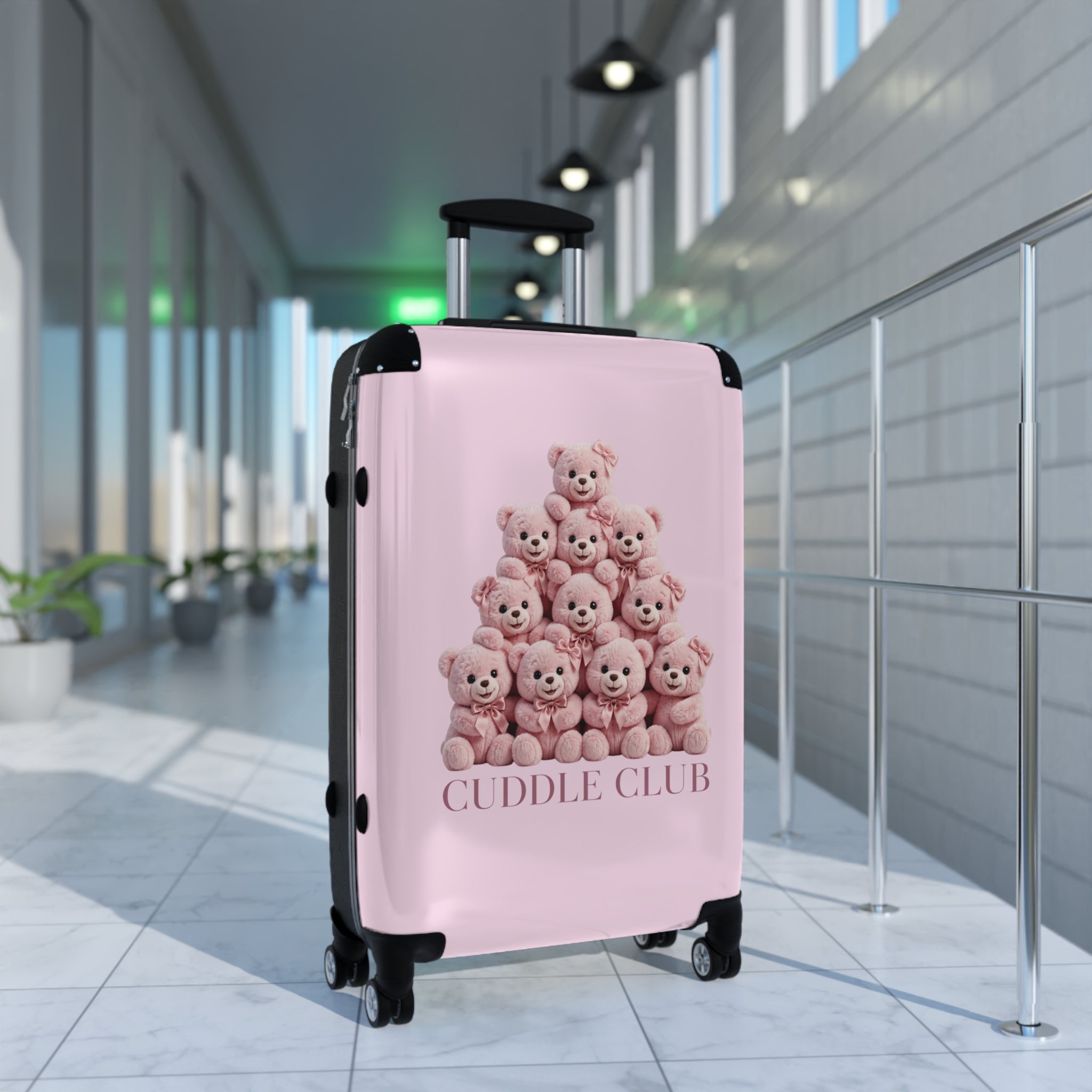 How to Choose a Hardshell Suitcase: A Guide to Durable, Stylish Travel - PRINT EXPLORE