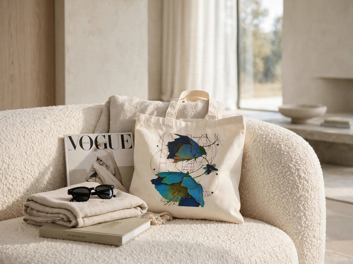 Travel Essentials -Tote Bags & Accessories - PRINT EXPLORE