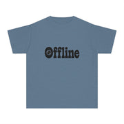 Offline™ Tee for Kids | Unplug-Play- Explore