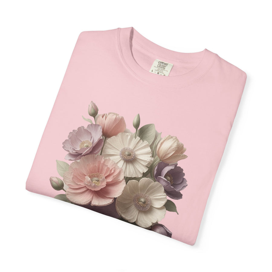 Vintage Floral Bouquet T-Shirt