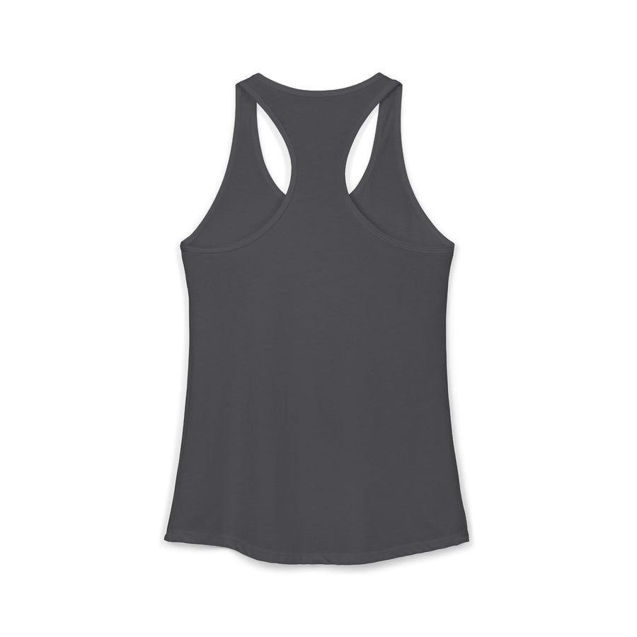 Women's Ideal Racerback Tank - PRINT EXPLORE