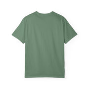 The Art Comfort Colors® Minimalist Typography T-Shirt - PRINT EXPLORE