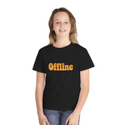 Offline™ Tee for Kids | Unplug-Play- Explore