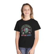 Youth Tee — 'Meltdown Next Gen Anxiety' Graphic Shirt