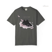 Never Land Graphic Tee — Floating Sneaker Wearable Art - PRINT EXPLORE