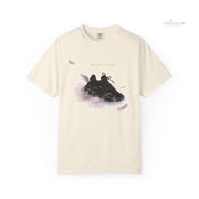Never Land Graphic Tee — Floating Sneaker Wearable Art - PRINT EXPLORE