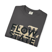Flow State T‑Shirt — Minimalist Mindfulness Graphic Tee - PRINT EXPLORE