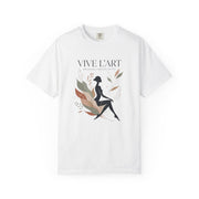 Vive L'Art Botanical Silhouette T-Shirt