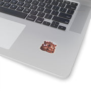 Custom Kiss-Cut Stickers - PRINT EXPLORE