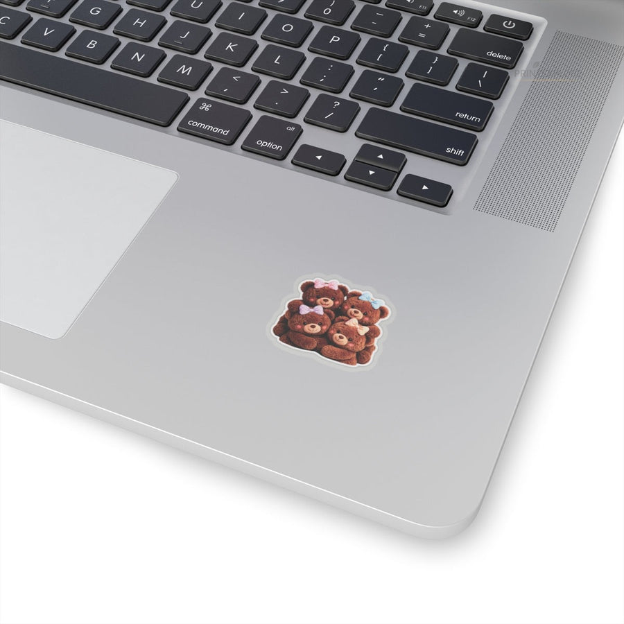 Custom Kiss-Cut Stickers - PRINT EXPLORE