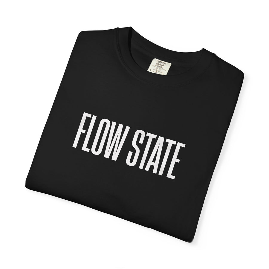 Flow State T-Shirt | Comfort Colors® Graphic Tee