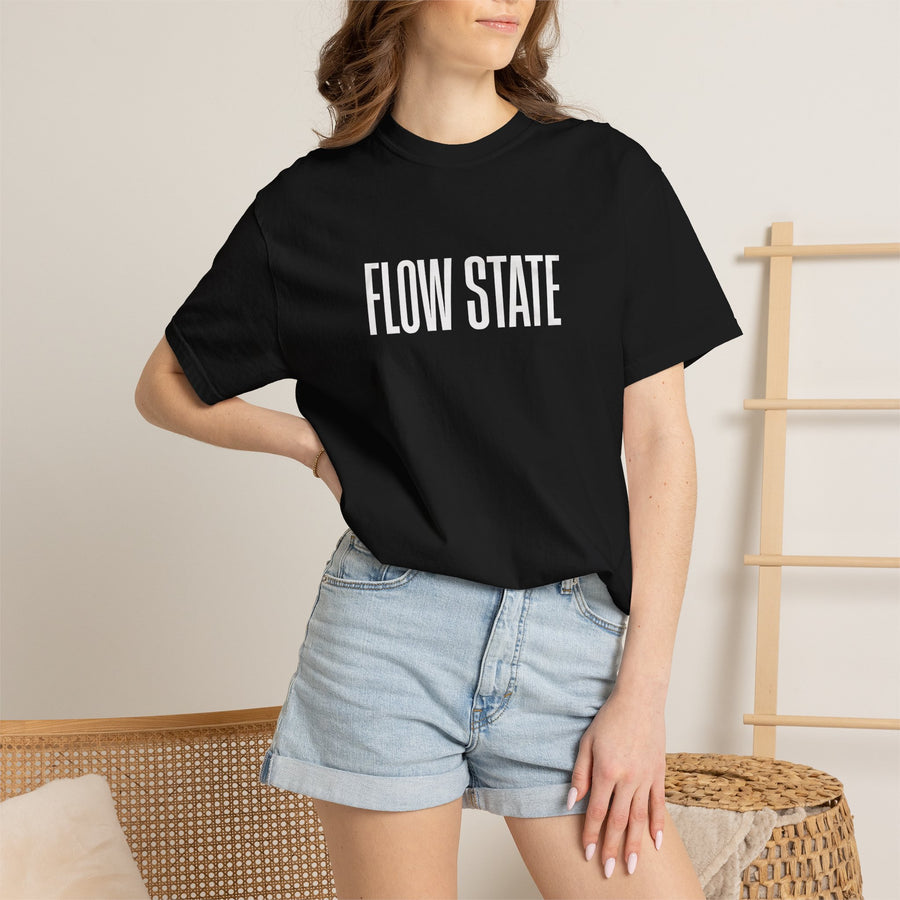 Flow State T-Shirt | Comfort Colors® Graphic Tee