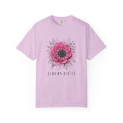 Floral Anemone-Botanical Graphic T-Shirt | PrintExplore