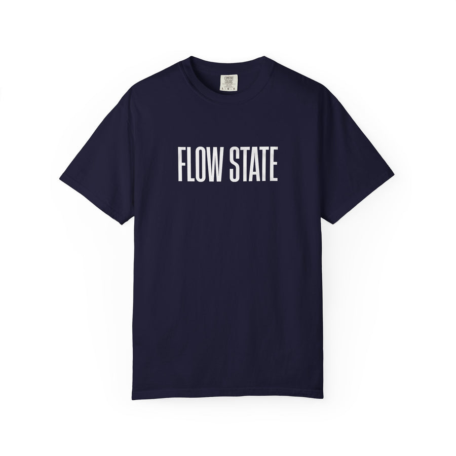 Flow State T-Shirt | Comfort Colors® Graphic Tee