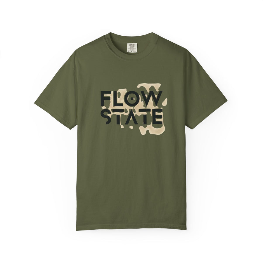 Men's Motivational Comfort Colors® Shirt — Deep Focus