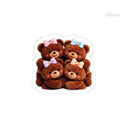Custom Kiss-Cut Stickers - PRINT EXPLORE