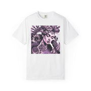 The Muse Within Artistic Cotton Tee - PRINT EXPLORE