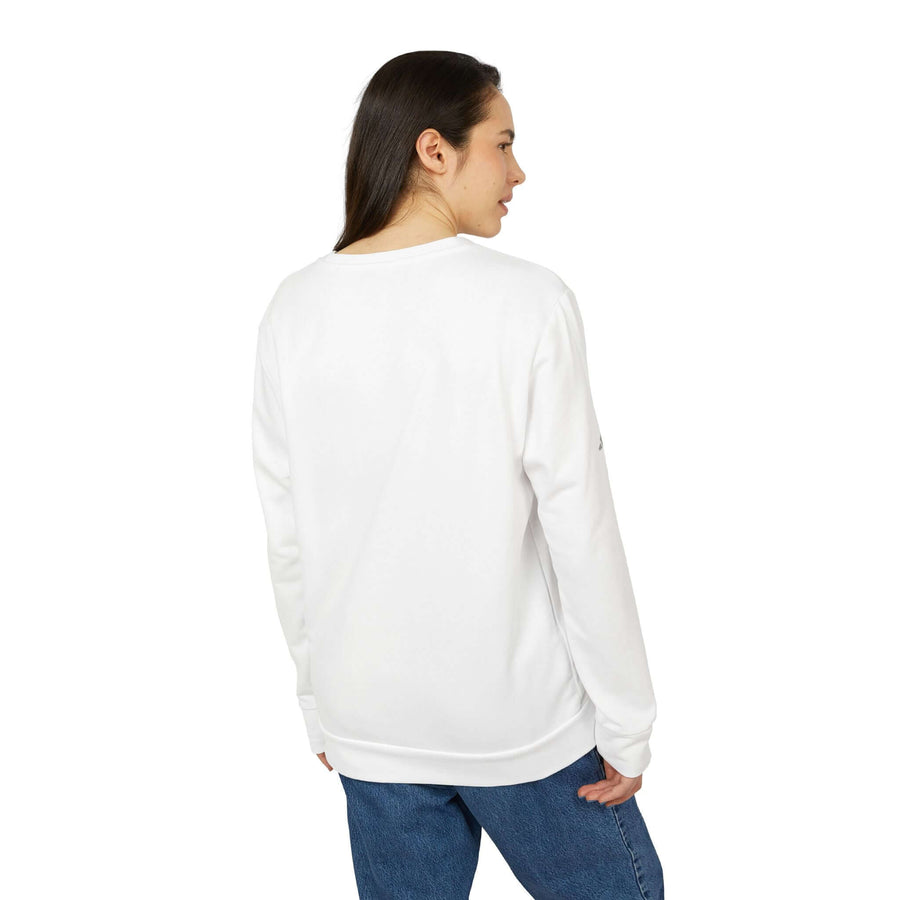 Premium Sweatshirt | Sustainable & Cozy  White - PRINT EXPLORE