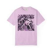 The Muse Within Artistic Cotton Tee - PRINT EXPLORE