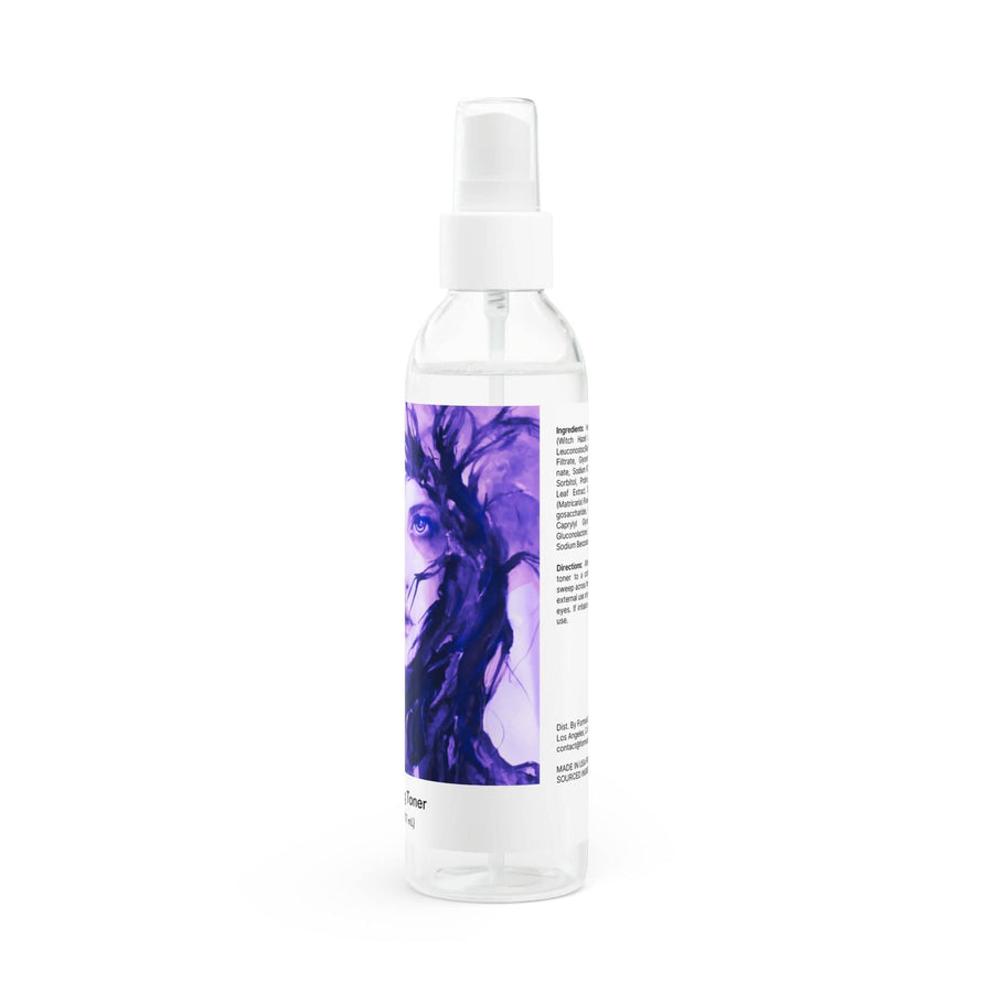 White Bottle | Hydrating & Nourishing Facial Toner - PRINT EXPLORE