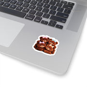 Custom Kiss-Cut Stickers - PRINT EXPLORE