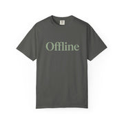 OFFLINE Wearable Art | Digital Detox Tee for Men - PRINT EXPLORE