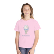 Youth World on Ice Midweight Tee