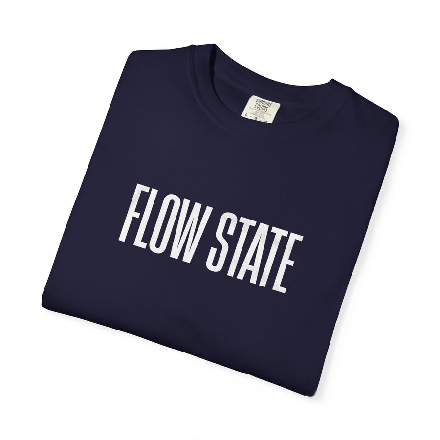Flow State T-Shirt | Comfort Colors® Graphic Tee