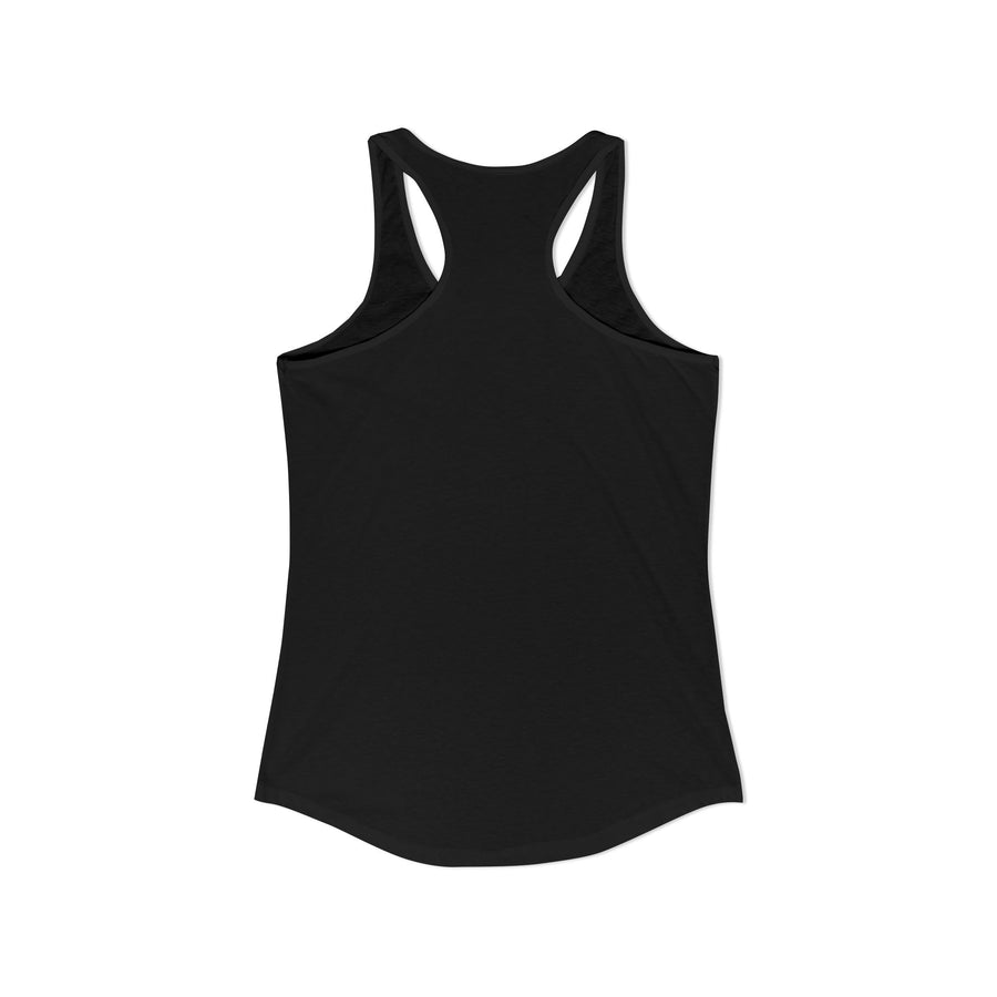 Women's Ideal Racerback Tank - PRINT EXPLORE