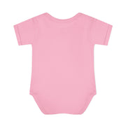 Soft & Comfy Infant Baby Rib Bodysuit - PRINT EXPLORE