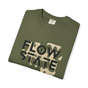 Men's Motivational Comfort Colors® Shirt — Deep Focus