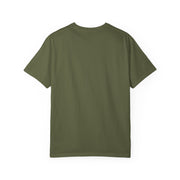 Men's Motivational Comfort Colors® Shirt — Deep Focus