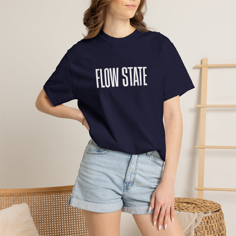 Flow State T-Shirt | Comfort Colors® Graphic Tee