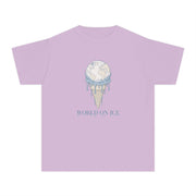 Youth World on Ice Midweight Tee