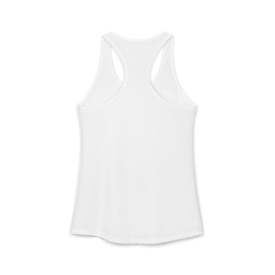 Women's Ideal Racerback Tank - PRINT EXPLORE