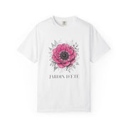 Floral Anemone-Botanical Graphic T-Shirt | PrintExplore