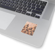 Kiss - Cut Vinyl Sticker - PRINT EXPLORE