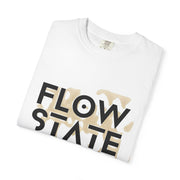 Flow State T‑Shirt — Minimalist Mindfulness Graphic Tee