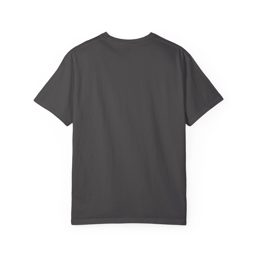 Men's Motivational Comfort Colors® Shirt — Deep Focus