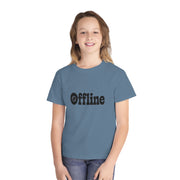 Offline™ Tee for Kids | Unplug-Play- Explore