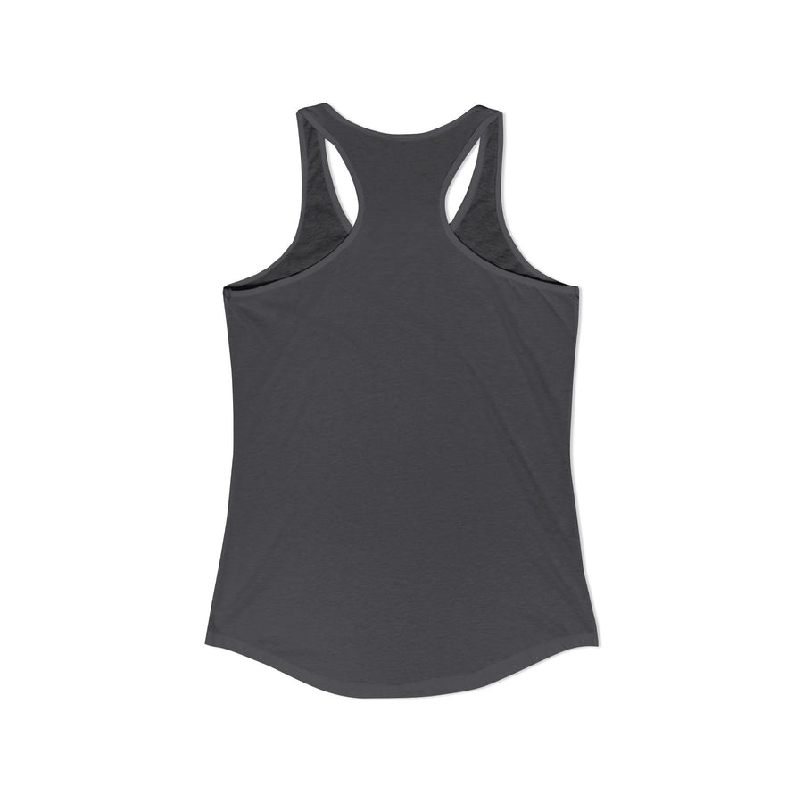 Women's Ideal Racerback Tank - PRINT EXPLORE