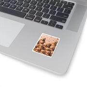 Kiss - Cut Vinyl Sticker - PRINT EXPLORE