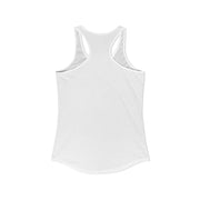 Women's Ideal Racerback Tank - PRINT EXPLORE