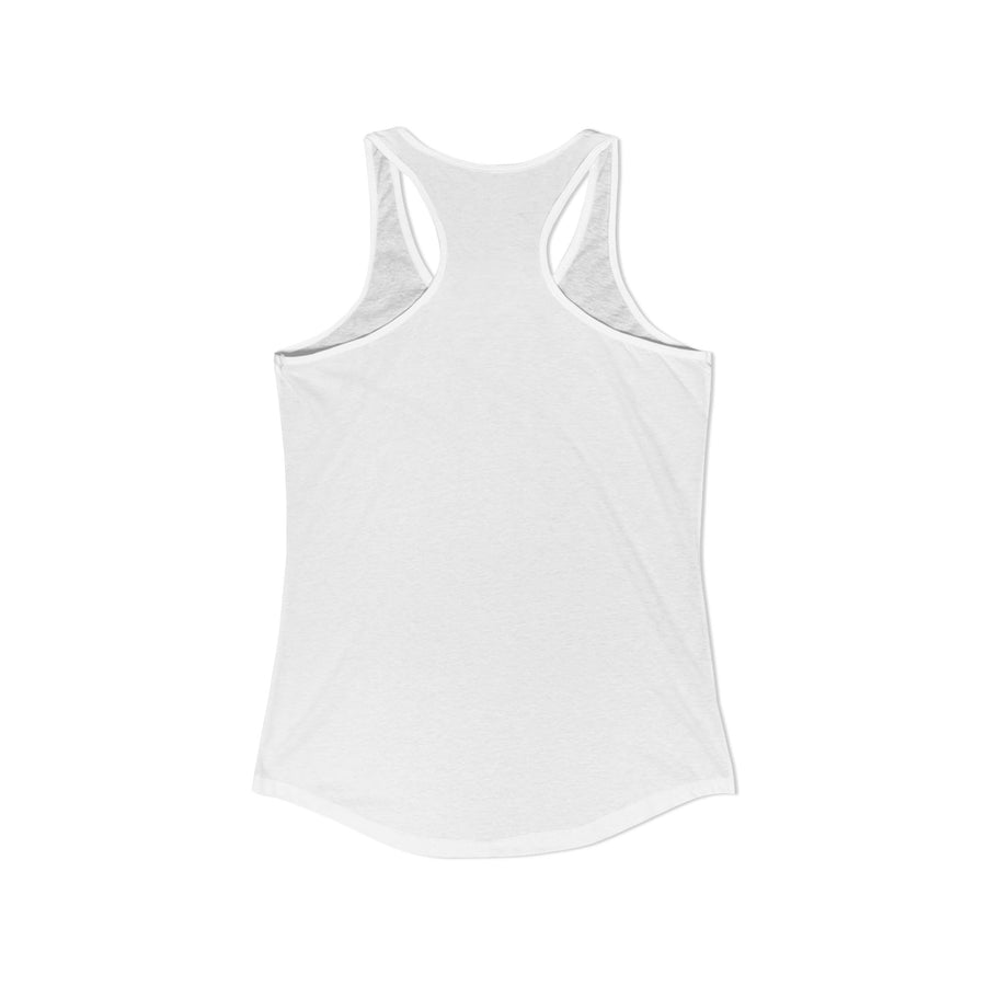Women's Ideal Racerback Tank - PRINT EXPLORE