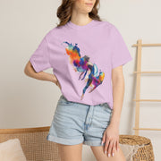 Watercolor Ballet Dancer T-Shirt