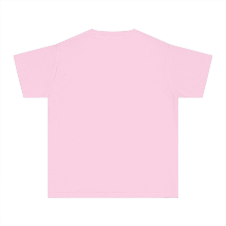 Youth Tee — 'Meltdown Next Gen Anxiety' Graphic Shirt